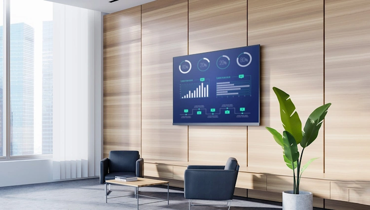 Телевидение для бизнеса от Ростелеком в хутор Рассвет (Краснодарский край)